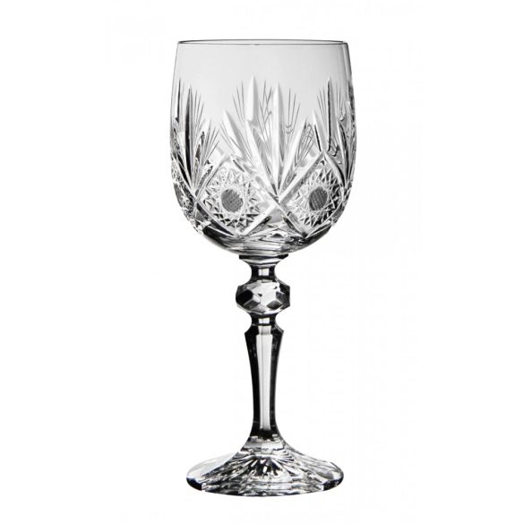 Laura * Crystal Large wine glass 220 ml (M17395)