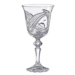 Aphrodite * Crystal Wine glass 170 ml (L17404)