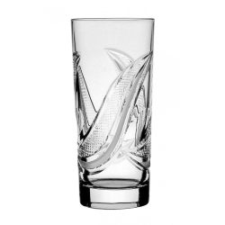 Aphrodite * Crystal Tumbler glass 330 ml (Tos17415)