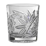 Liliom * Crystal Whiskey glass 300 ml (Tos17513)