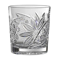 Liliom * Crystal Whiskey glass 300 ml (Tos17513)