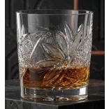 Liliom * Crystal Whiskey glass 300 ml (Tos17513)