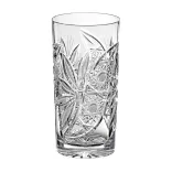 Liliom * Crystal Tumbler glass 330 ml (Tos17515)