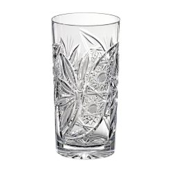 Liliom * Crystal Tumbler glass 330 ml (Tos17515)