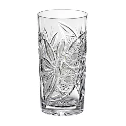 Liliom * Crystal Tumbler glass 330 ml (Tos17515)