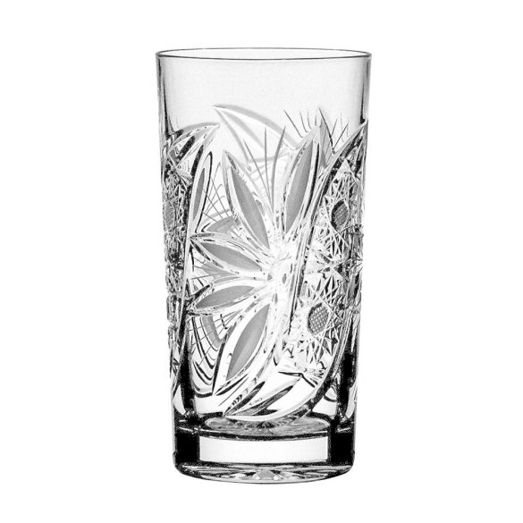 Liliom * Crystal Tumbler glass 330 ml (Tos17515)