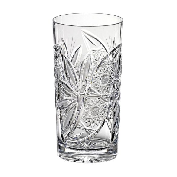 Liliom * Crystal Tumbler glass 330 ml (Tos17515)