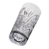 Liliom * Crystal Tumbler glass 330 ml (Tos17515)