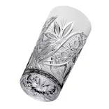Liliom * Crystal Tumbler glass 330 ml (Tos17515)