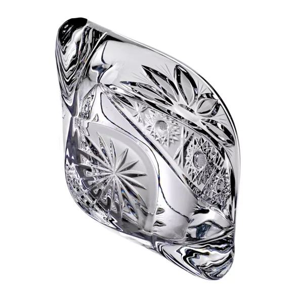 Liliom * Crystal Bowl 18 cm (Orb17534)