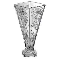 Liliom * Crystal Vase 28 cm (Cs17550)