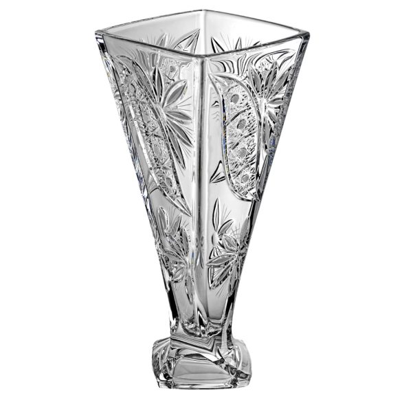 Liliom * Crystal Vase 28 cm (Cs17550)