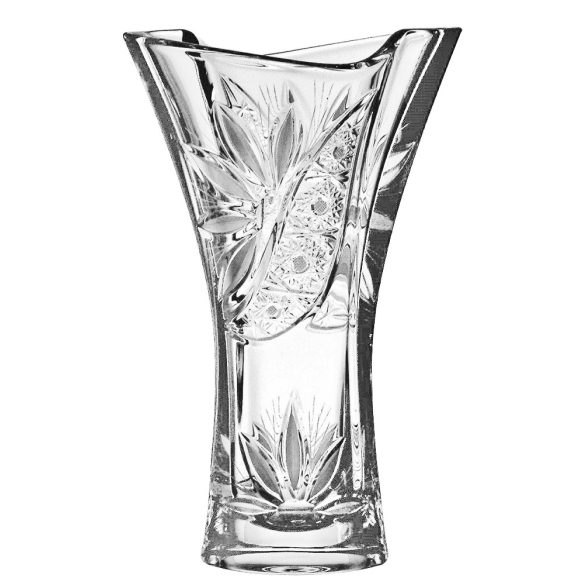 Liliom * Crystal Vase X 25,5 cm (Smi17557)