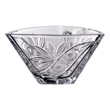 Liliom * Crystal Bowl 18 cm (Tri17562)