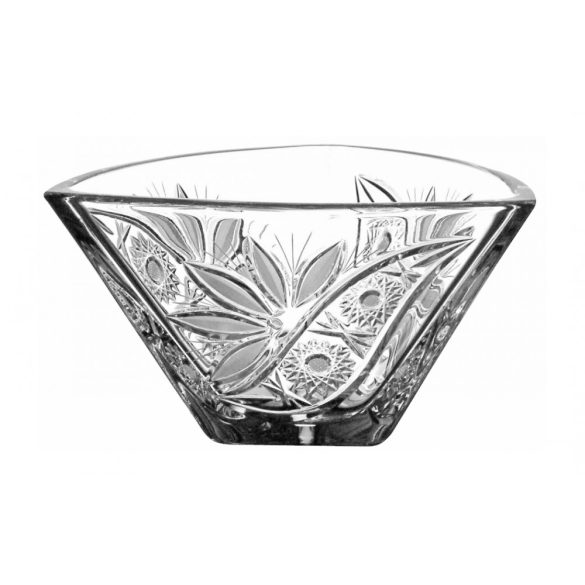 Liliom * Crystal Bowl 18 cm (Tri17562)