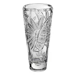 Liliom * Crystal Vase 30.5 cm (Cam17564)