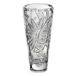 Liliom * Crystal Vase 30.5 cm (Cam17564)