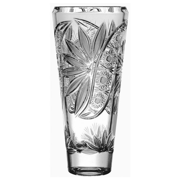 Liliom * Crystal Vase 30,5 cm (Cam17564)