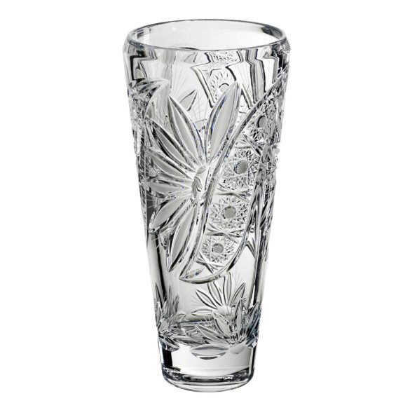 Liliom * Crystal Vase 30.5 cm (Cam17564)