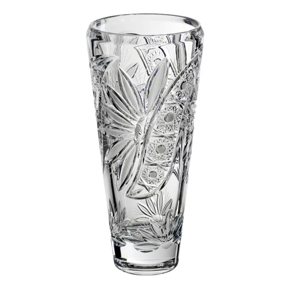Liliom * Crystal Vase 30.5 cm (Cam17564)