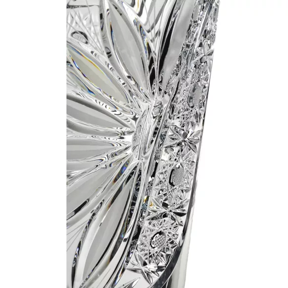 Liliom * Crystal Vase 30.5 cm (Cam17564)