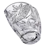 Liliom * Crystal Barrel vase 23 cm (Smi17567)