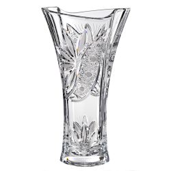 Liliom * Crystal X vase 30.5 cm (Smi17569)