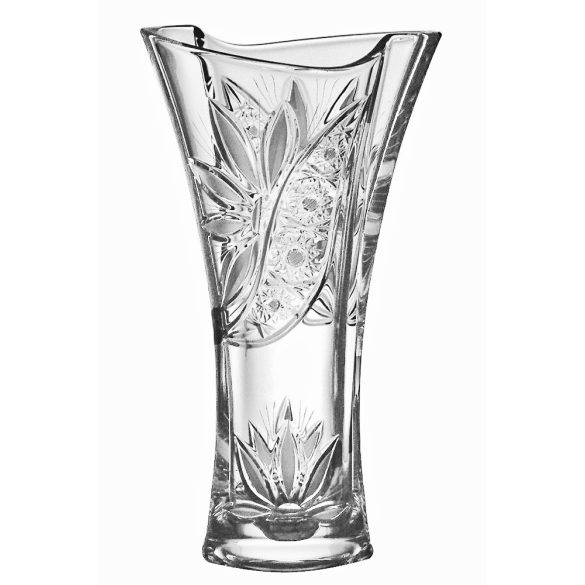 Liliom * Crystal X vase 30.5 cm (Smi17569)