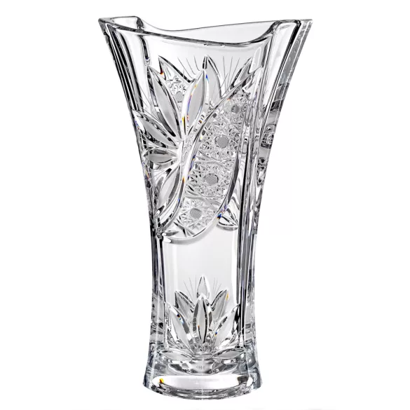 Liliom * Crystal X vase 30.5 cm (Smi17569)