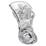Liliom * Crystal X vase 30.5 cm (Smi17569)