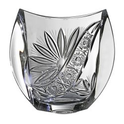 Liliom * Crystal Vase H 24 cm (Orb17589)