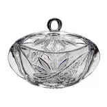 Liliom * Crystal Bonbonniere 18 cm (Orb17591)