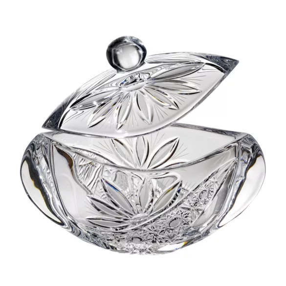 Liliom * Crystal Bonbonniere 18 cm (Orb17591)