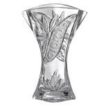 Liliom * Crystal Vase 24.5 cm (Orb17592)