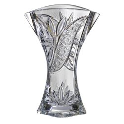Liliom * Crystal Vase 24.5 cm (Orb17592)