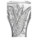 Liliom * Crystal Vase 24.5 cm (Orb17592)