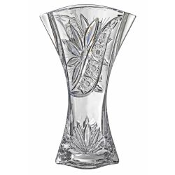 Liliom * Crystal Vase X 31.5 cm (17593)