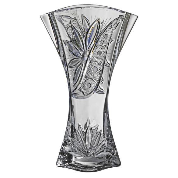 Liliom * Crystal Vase X 31.5 cm (17593)