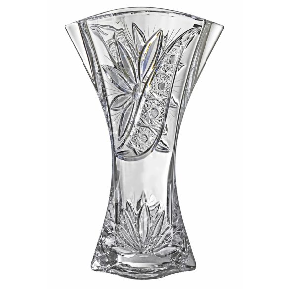 Liliom * Crystal Vase X 31.5 cm (17593)