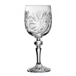 Liliom * Crystal Wine glass 220 ml (M17595)