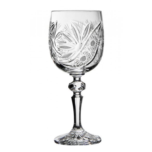 Liliom * Crystal Large wine glass 220 ml (M17595)