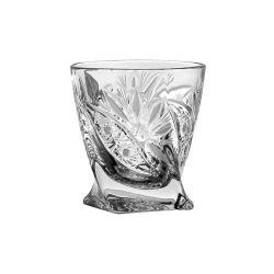Liliom * Crystal Shot glass 55 ml (Cs17619)