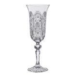 Classic * Crystal Champagne flute glass 150 ml (L17707)