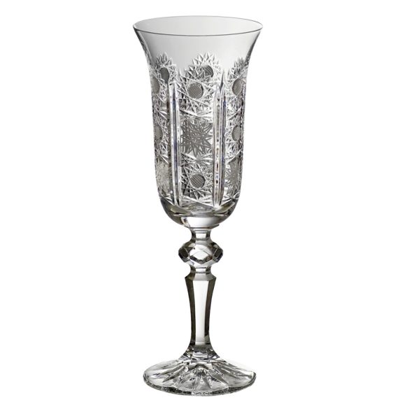 Classic * Crystal Champagne flute glass 150 ml (L17707)