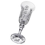 Classic * Crystal Champagne flute glass 150 ml (L17707)