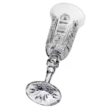 Classic * Crystal Champagne flute glass 150 ml (L17707)