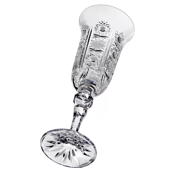 Classic * Crystal Champagne flute glass 150 ml (L17707)
