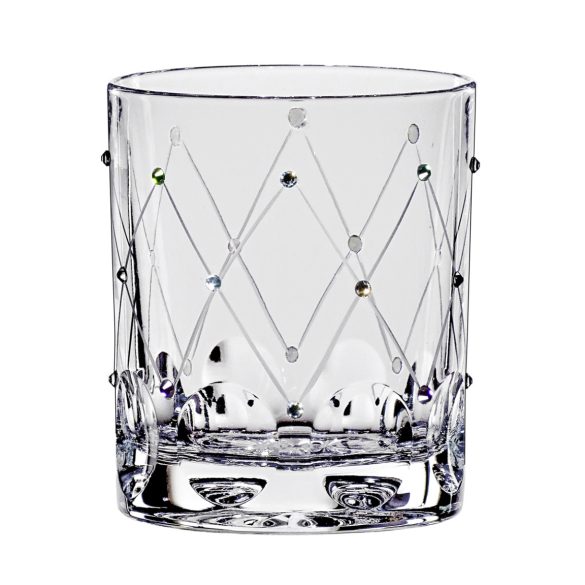 Pearl * Kristály Pálinkás pohár 60 ml (Toc17810)