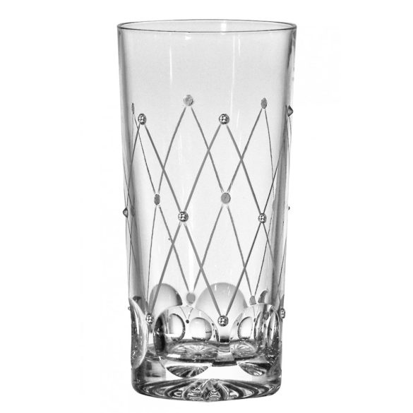 Pearl * Crystal Water glass 330 ml (Tos17815)