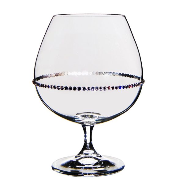 Pearl * Crystal Brandy glass 690 ml (GasGV17831)